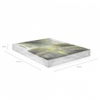 Альбом для рисования А4, 40 листов на клею «На природе», обложка мелованный картон 170 г/м2, жёсткая подложка, блок 120 г/м2 - Фото 4