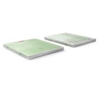 Тетрадь 12 листов в узкую линейку, ErichKrause «Классика», обложка мелованный картон, блок офсет 100% белизна, зелёная - Фото 3