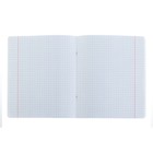 Тетрадь 24 листа в клетку ErichKrause "Новая шотландка", обложка мелованный картон, блок офсет, МИКС (1 вид в спайке) - Фото 6