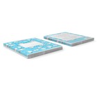 Тетрадь 12 листов в линейку ErichKrause Cats, обложка мелованный картон, блок офсет, белизна 100%, с принтом - Фото 3