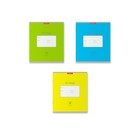 Тетрадь 18 листов в клетку ErichKrause Bright «Классика», МИКС - Фото 1