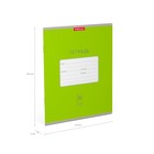 Тетрадь 18 листов в клетку ErichKrause Bright «Классика», МИКС - Фото 6