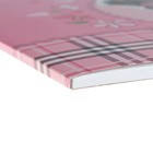 Альбом для рисования А4, 30 листов на клею Clever Dog, обложка мелованный картон 170 г/м2, жёсткая подложка, блок 120 г/м2 - Фото 3