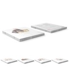 Тетрадь 12 листов в клетку ErichKrause ErichKrause "Дружба", обложка мелованный картон, блок офсет 100% белизны, МИКС (1 вид в спайке) - Фото 9