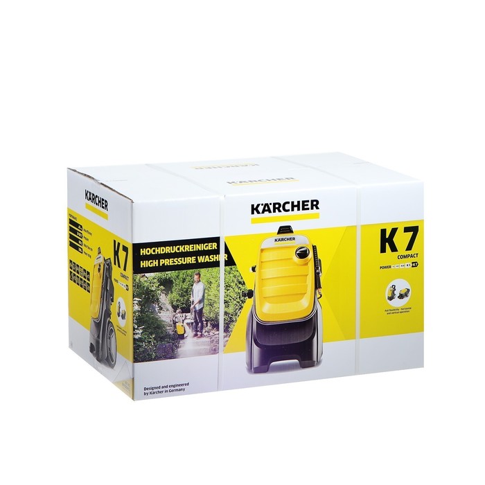 Karcher k 7 compact eu. Karcher k7 Compact 1.447-050.0. Мойка высокого давления Karcher k7 Compact 1.447-050. Мойка высокого давления Karcher k7 Compact (1.447-050.0). Karcher k 7 Compact.