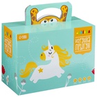 Попрыгун ZABIAKA «Единорог», 61×50×27 см, МИКС - Фото 5