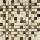 Мозаика из натурального камня Bonaparte Turin-20, полированная, 305 x 305 мм - фото 301385821