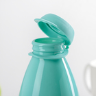 Бутылка для молока «Мармеладка», 1 л, цвет МИКС - Фото 2