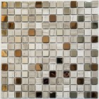 Мозаика из натурального камня Bonaparte Amsterdam, полированная, 305 x 305 мм - фото 301385828