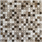 Мозаика из натурального камня Bonaparte Detroit, полированная, 305 x 305 мм - фото 301385829