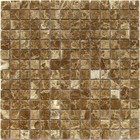 Мозаика из натурального камня Bonaparte Madrid-20, полированная, 305 x 305 мм - фото 301385835