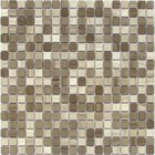 Мозаика из натурального камня Bonaparte Kansas-15, 305 x 305 мм - фото 301385840