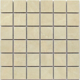

Мозаика из керамогранита Bonaparte Levin Marfil, 300 x 300 мм