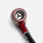 Трубка курительная «Командор», классическая, 13.5 см - Фото 3