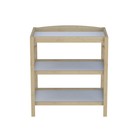 Пеленальный столик Polini kids Simple 1080, натуральный - Фото 2