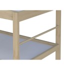 Пеленальный столик Polini kids Simple 1080, натуральный - Фото 3