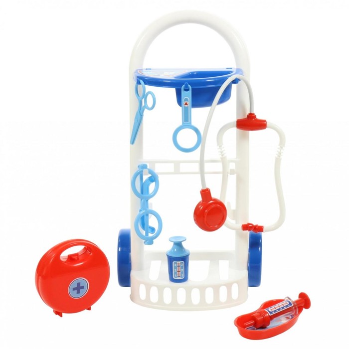 Набор «Доктор №11», 8 предметов 44945