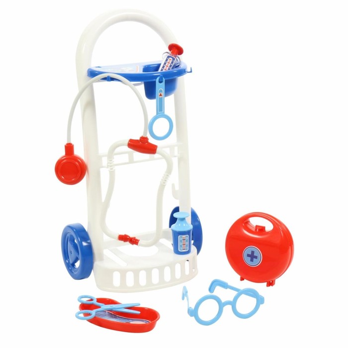 Набор «Доктор №11», 8 предметов 44945