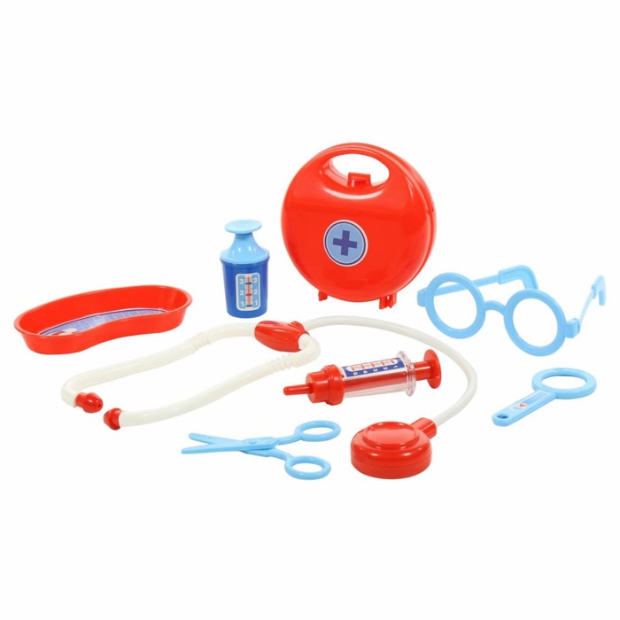 Набор «Доктор №11», 8 предметов 44945