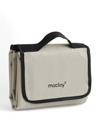 Коврик туристический Maclay, 147×177 см, бежевый - Фото 1