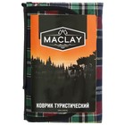 Коврик туристический Maclay, 150х180 см, цвет МИКС - Фото 7