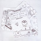 Дом-раскраска «Смешарики», дом из картона - Фото 8