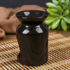 Аромалампа для эфирных масел «Веточка с листьями», керамика, 11×7×7 см, МИКС - Фото 3