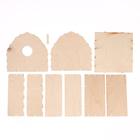 Скворечник «Домишко», 19 × 20 × 20 см - Фото 7