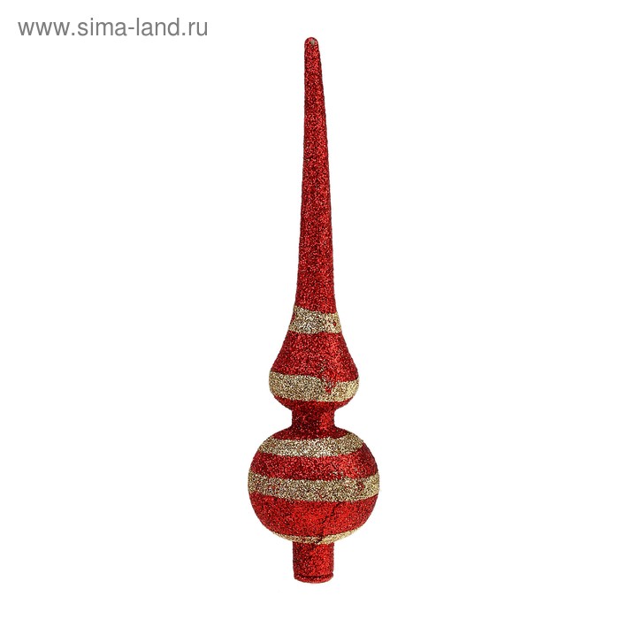 наконечник посыпка широкие полосы 20 см - Фото 1