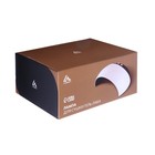 Лампа для маникюра Luazon LUF-18, UV/LED, 8 диодов, 24 Вт, таймер, USB, белая - Фото 7