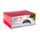 Лампа для гель-лака Luazon LUF-18, LED, 24 Вт, 8 диодов, таймер 60/90/120 сек, USB, красная - Фото 7