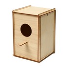 Скворечник, 20 × 13,5 × 13,5 см, Greengo - Фото 11