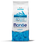 Сухой корм Monge Dog Speciality Light для собак всех пород, лосось/рис, низкокалорийный, 12 кг 429 - Фото 2