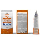 Сухой корм Monge Cat Monoprotein Sterilised Duck для стерилизованных кошек, утка, 1.5 кг - Фото 4