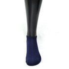 Носки женские, цвет тёмно-синий, р-р 23-25 - Фото 2