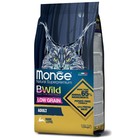 Сухой корм Monge BWild Cat Hare для кошек, с мясом зайца, 1.5 кг - Фото 2