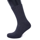 Носки мужские с медицинской резинкой, цвет тёмно-серый, размер 29 - Фото 3