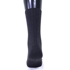 Носки мужские с медицинской резинкой, цвет тёмно-серый, размер 29 - Фото 4
