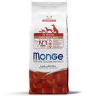Сухой корм Monge Dog Speciality Puppy&Junior для щенков, ягненок/рис/ картофель, 12 кг - Фото 2