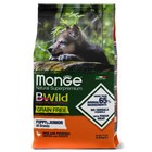 Сухой корм Monge Dog GRAIN FREE для щенков, утка/картофель, беззерновой, 2.5 кг - Фото 2