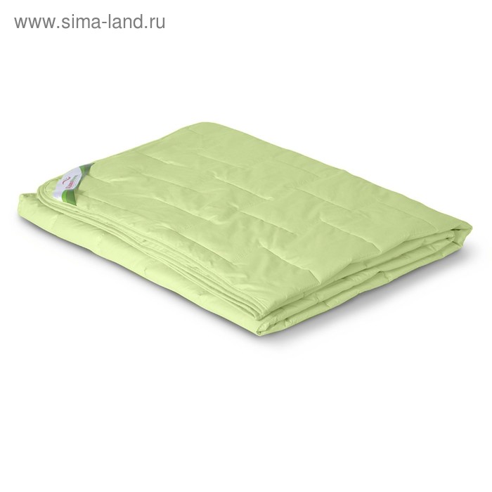 Одеяло OL-Tex «Бамбук» облегчённое, 172х205 см, бамбук. волокно/иск. лебяжий пух, тик - Фото 1