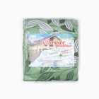 Комплект Дачный: одеяло 1,5сп, синтепон 100 г/м + подушка 50х70см, пэ100% - фото 24661182