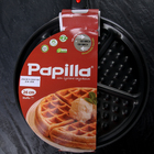 Сковорода для вафель Papilla, d=26 см, съёмная ручка - Фото 5