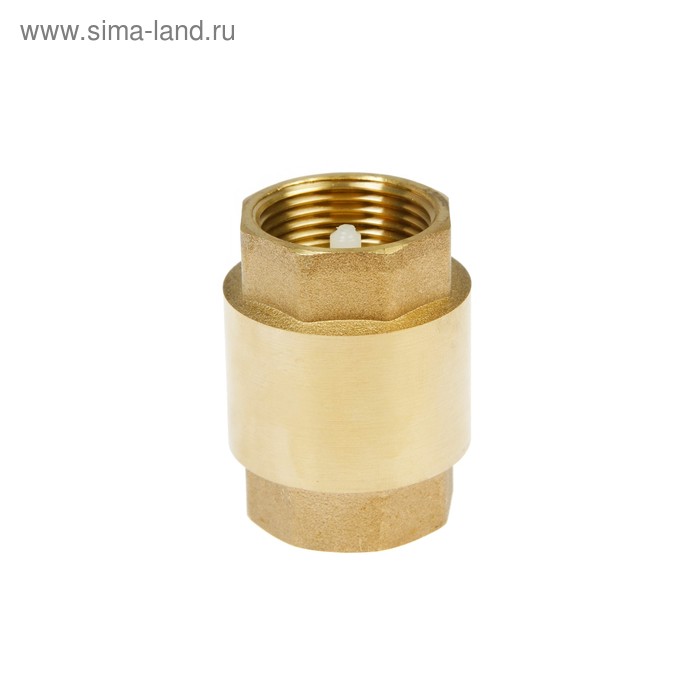 Клапан обратный «СТМ», 3/4" - Фото 1