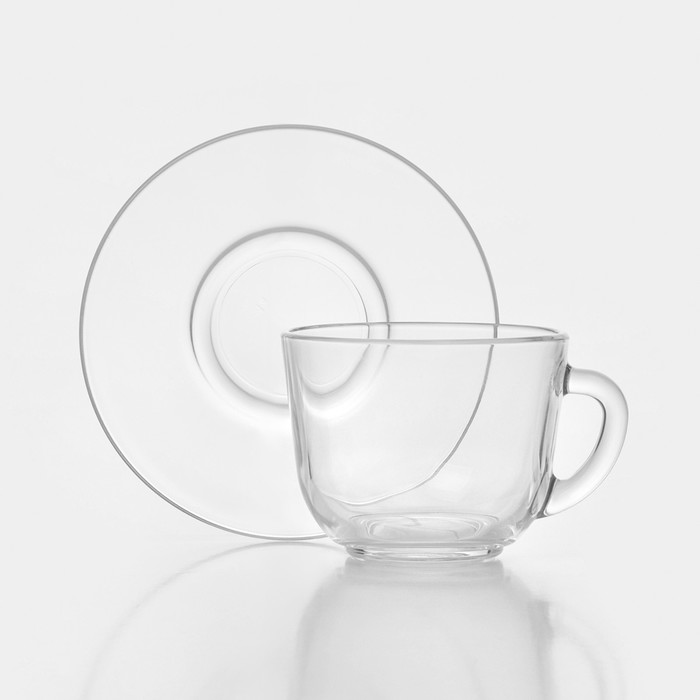 Чайный набор «Гламур», 12 предметов - фото 1909928741