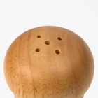 Набор для специй Доляна «Комфорт», 2 предмета: мельница и солонка, бежевый - Фото 7