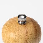 Набор для специй Доляна «Комфорт», 2 предмета: мельница и солонка, бежевый - Фото 9