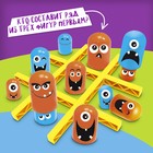 Стратегическая настольная игра на логику «Крестики против ноликов. Монстрики» - Фото 5