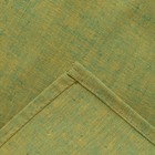 Полотенце Этель «Флоренс» 34×65 см с петелькой полулён, 50% хлопок, 50% лён - Фото 5