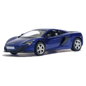 Машина металлическая MCLAREN 650S, масштаб 1:32, в пакете 4288632